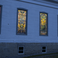 Photograph of Clayville Public Library - AO-00108-016.jpg