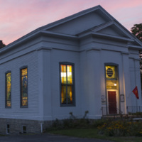 Photograph of Clayville Public Library - AO-00108-036.jpg