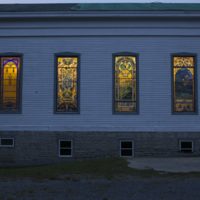 Photograph of Clayville Public Library - AO-00108-043.jpg