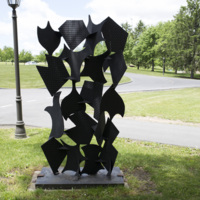 Photograph of Screen Sculpture #35 - AO-00119-004.jpg