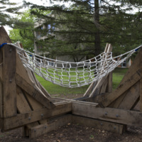 Photograph of Interactive Basket Sculpture - AO-00124-005.jpg