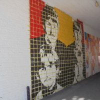 Photograph of Fab Four - AO-00136-001.JPG