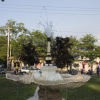 Photograph of Sylvan Beach Fountain - AO-00140-006.jpg