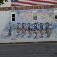 Photograph of Fife and Drum Corps - AO-00141-003.jpg