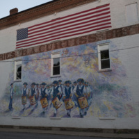 Photograph of Fife and Drum Corps - AO-00141-004.jpg
