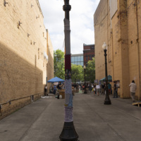 Photograph of Yarnbombs - AO-00143-002.jpg