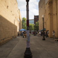 Photograph of Yarnbombs - AO-00143-004.jpg