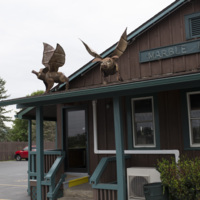 Photograph of Flying Pigs - AO-00158-010.jpg