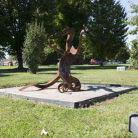 Photograph of Fire Dance - AO-00160-005.jpg