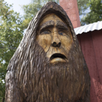 Photograph of Big Foot - AO-00161-011.jpg