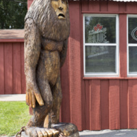 Photograph of Big Foot - AO-00161-014.jpg