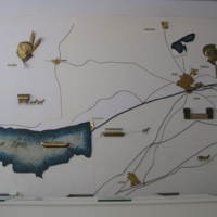 Photograph of Oneida National Bank Relief and Mosaic - IMG_2142.JPG