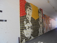 Photograph of Fab Four - AO-00136-001.JPG