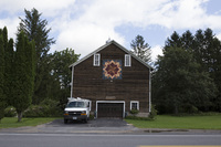 Photograph of Garage Quilt - AO-00148-010.jpg