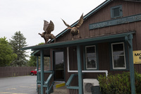 Photograph of Flying Pigs - AO-00158-010.jpg