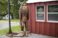 Photograph of Big Foot - AO-00161-006.jpg