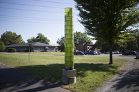 Photograph of Green Light Column - AO-00164-014.jpg
