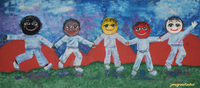 Photograph of People Who Play Together Stay Together - universal peace copy.jpg